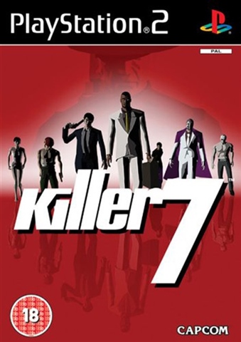 Killer 7 (18) - CeX (UK): - Buy, Sell, Donate